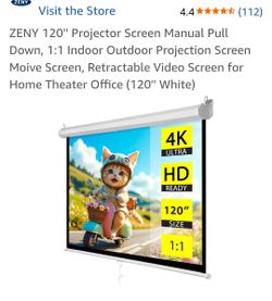 Projector SCREEN 