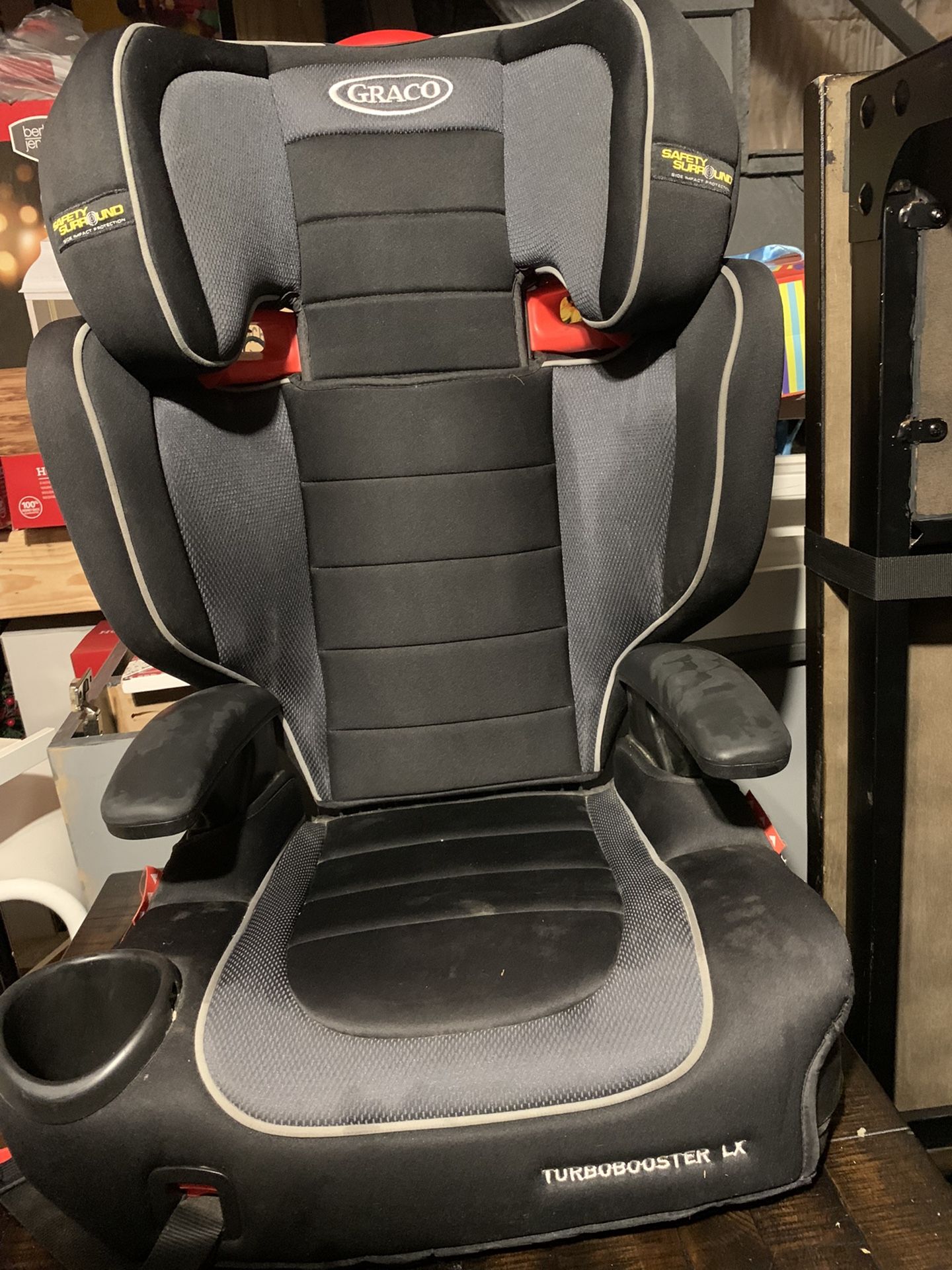 Booster Seat