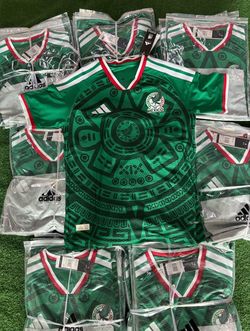 Mexico National Team Soccer Jersey