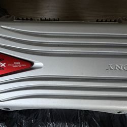 xm-554zr sony xplod amplifier For Voice