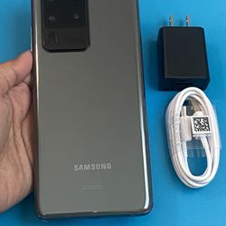 Samsung Galaxy S20 Ultra 5g (128gb) Grey UNLOCKED