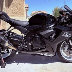 2019 Suzuki GSX-R600