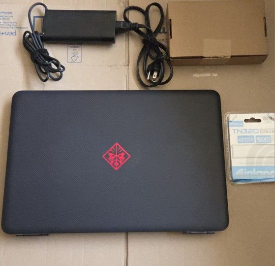 OMEN Gaming Laptop