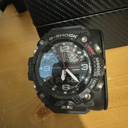 G-Shock Mudmaster Like New Great Watch 