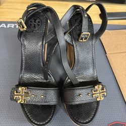 Tory Burch Wedges Size 9.5