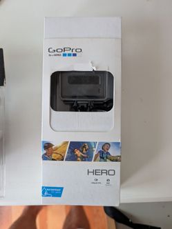 Go Pro Hero