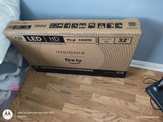 32-in insignia fire TV