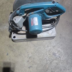 Makita Chop Saw 