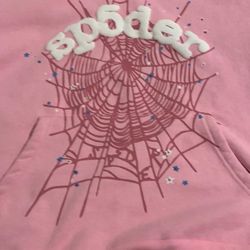 Pink Sp5der Hoodie Og Web
