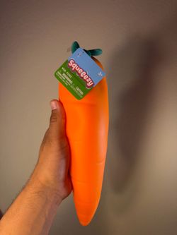 Carrot squeeze