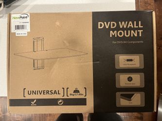 New DVD Wall Mount- West Chester