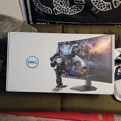 Dell 32 Inch Curved Gaming Monitor 