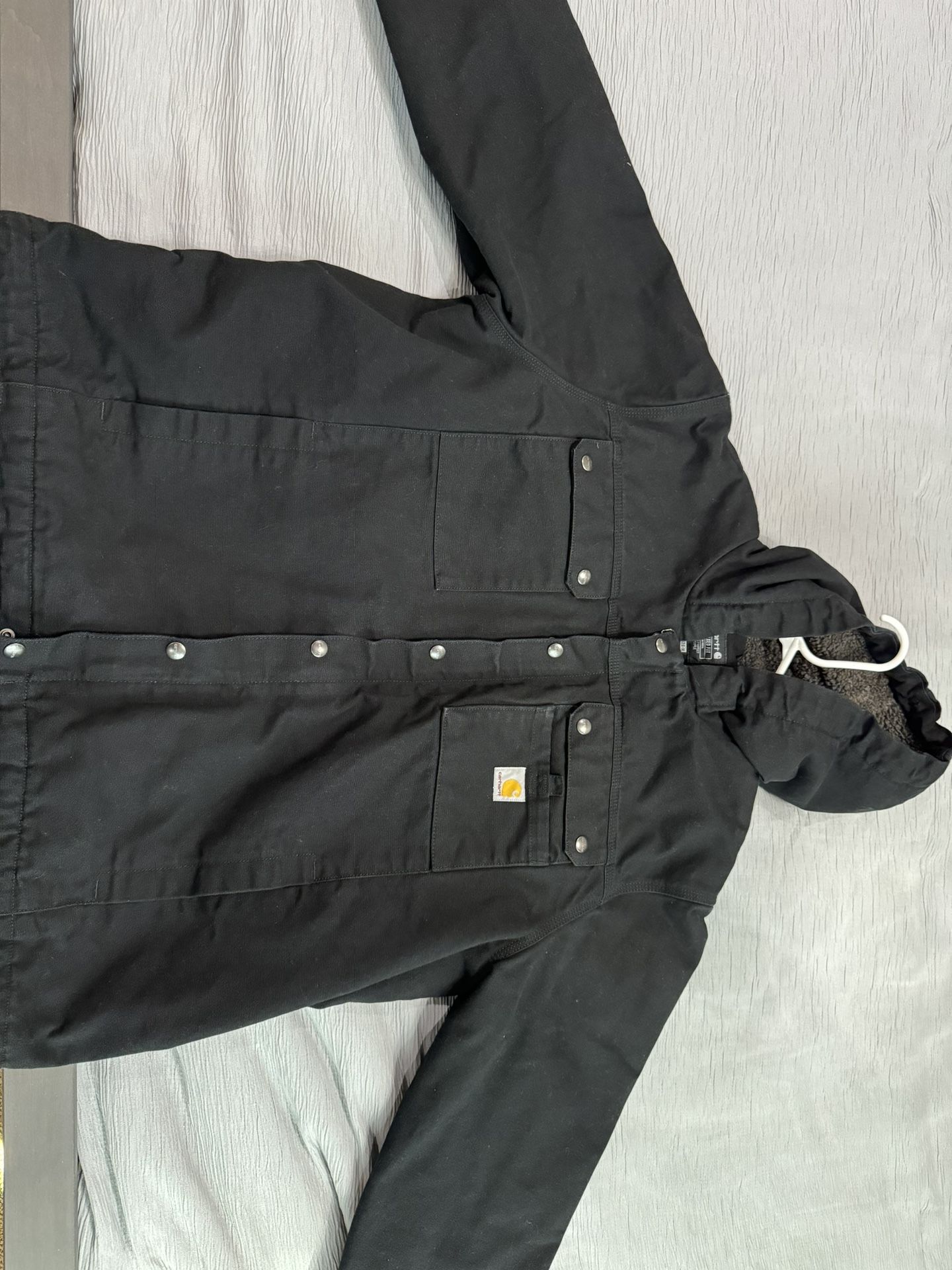 Carhartt Sherpa Lined Jacket