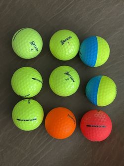 SRIXON Used Golf Balls