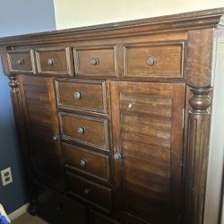 Real Wood Dresser