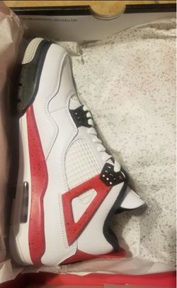 Air Jordan retro 4 size 8