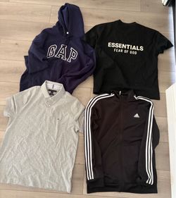 (SHOOT ME BEST OFFER!!!)Men Clothes for $20 each