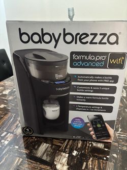 Baby Brezza Formula Pro Advanced WiFi