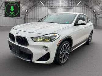 2018 BMW X2