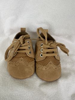 Infant Shoes Size 1 $5