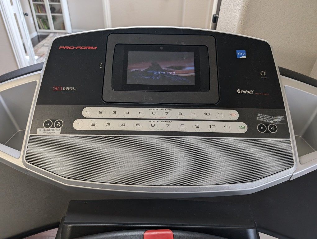 Free Treadmill Pro-form Brand