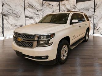 2018 Chevrolet Tahoe