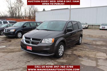 2016 Dodge Grand Caravan