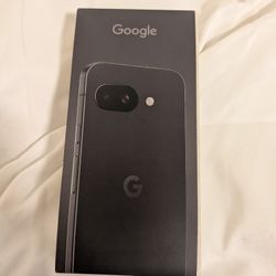 New Google Pixel 9A Unlocked