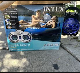 River Run 2 Salvavidas 🛟 Flotador 