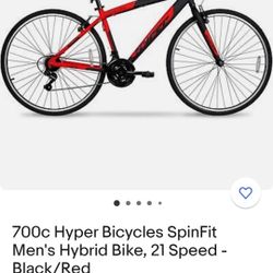 Hyper 700c Spinfit 