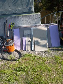 FREE DRYWALL!!!!!TAKE IT ALL!!!!