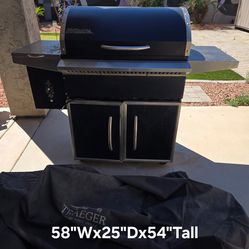 Traeger Select Pro Pellet Grill