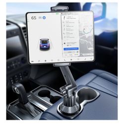 Vehicle Cup Phone / Tablet Holder