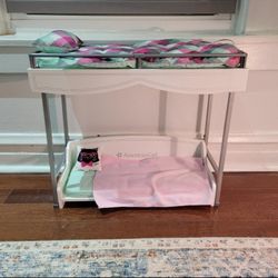 American Girl Truly Me Bunk Bed