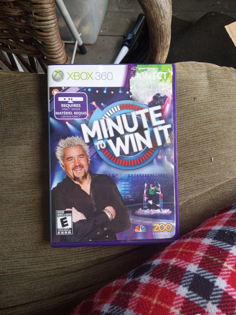 Minute To Win