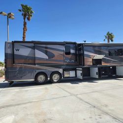 RV Lot for sale and/ or Motorhome