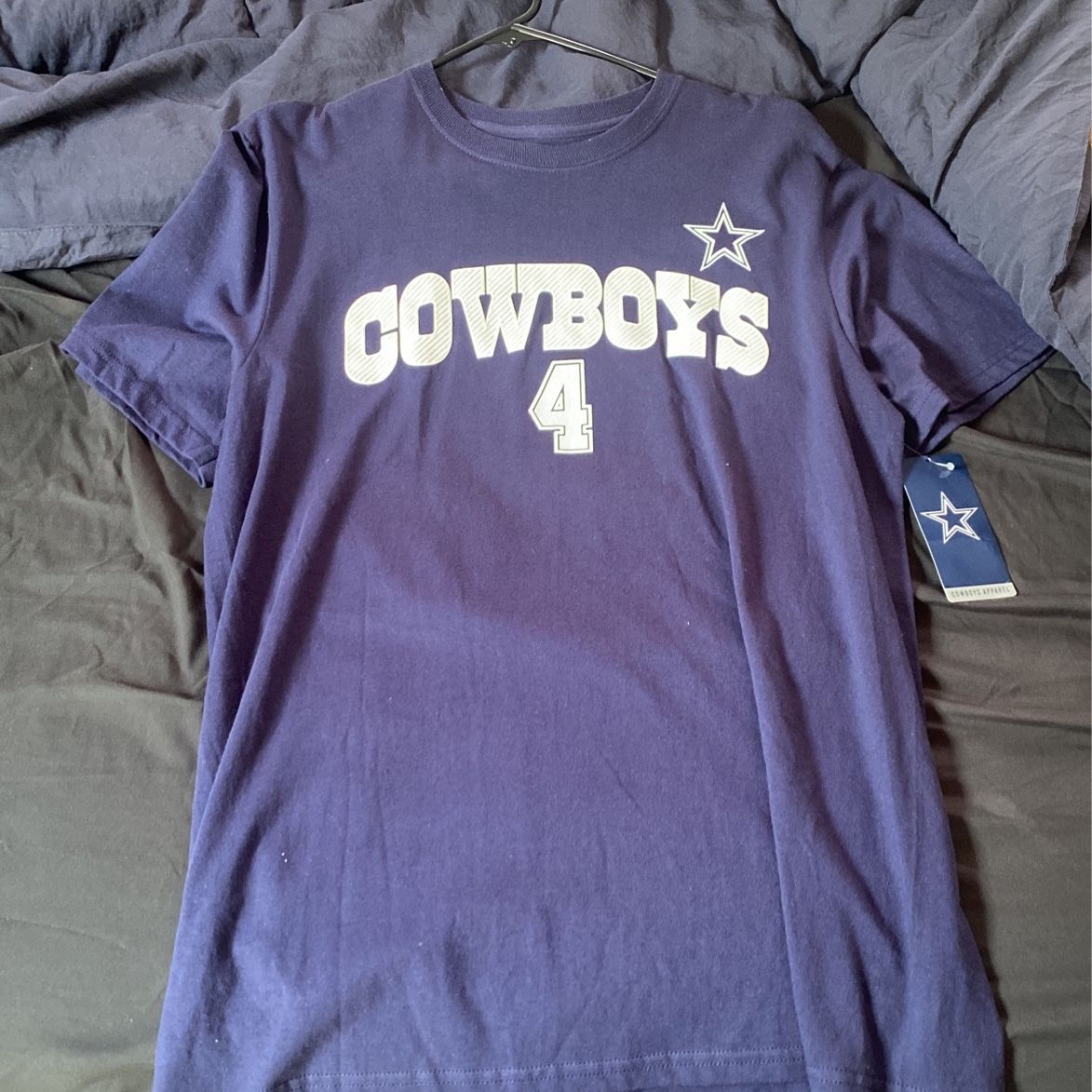 Dak Prescott Jersey for Sale in San Antonio, TX - OfferUp