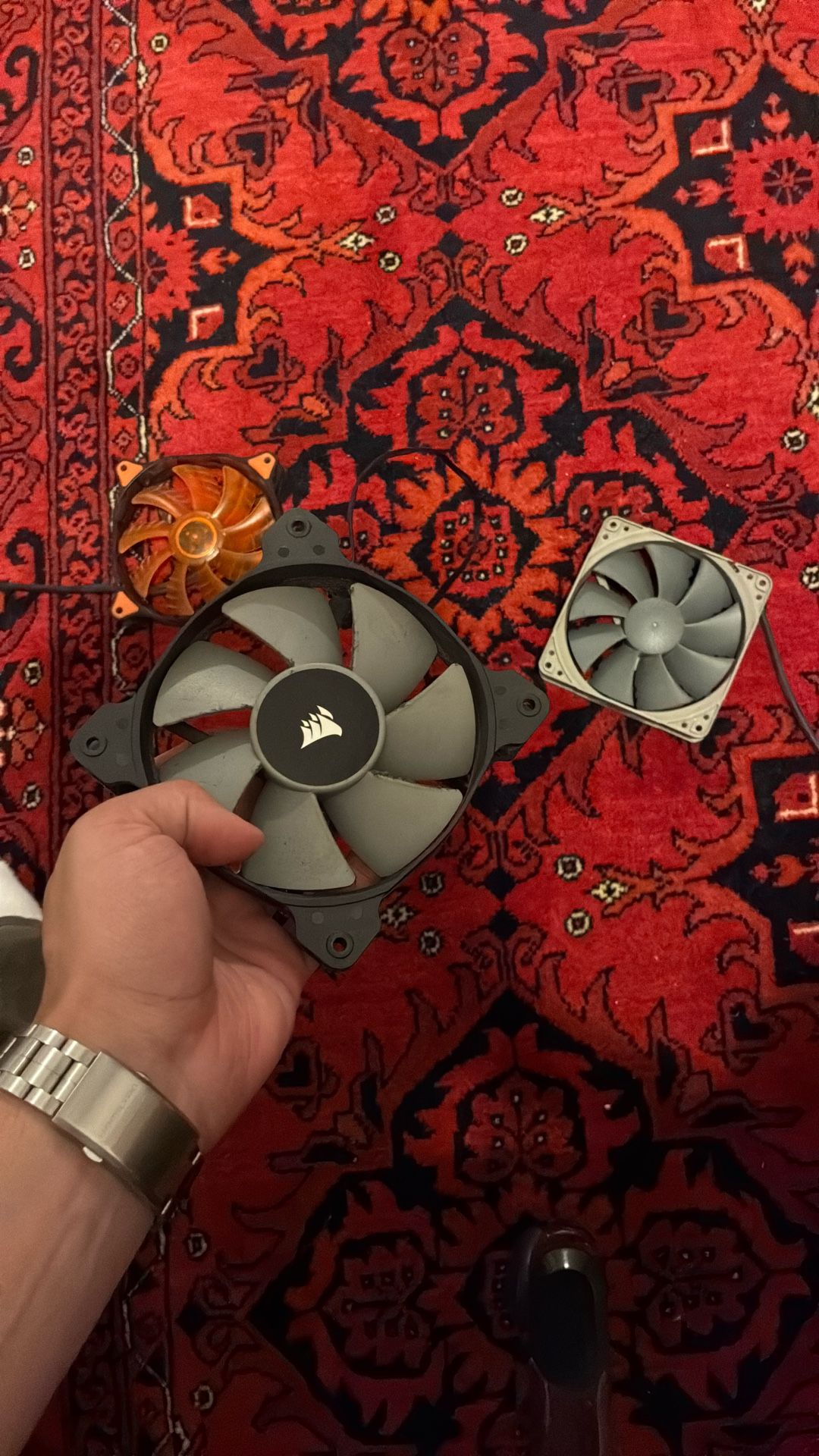Computer PC Fans