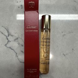 Cartier La Panthere 10ml Spray