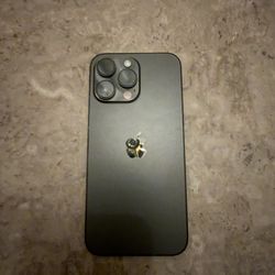 iPhone 14 Pro Max Space Black 128GB