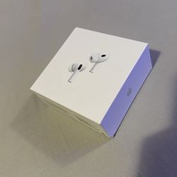 AirPods Pro Gen 2 Brand New THROW OFFERS LOOKING TO SELL FAST