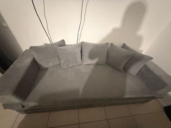 Boneless couch