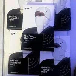 White Nike Ski Masks