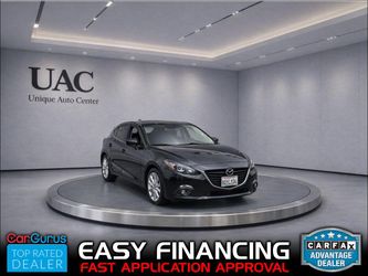 2015 Mazda Mazda3 Hatchback
