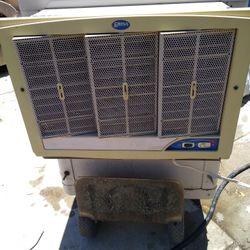 Swamp Cooler Brisa Trabajando Everything Works 