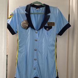 Women’s Cop Costume
