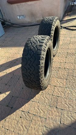 Wrangler Good Year Lt 285/70R17