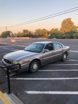 2000 Buick lesabre