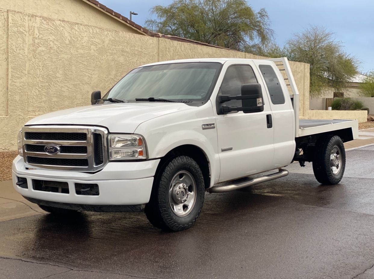 2006 Ford F-250