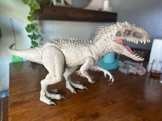 Jurassic World Indominus Rex Dinosaur Figure